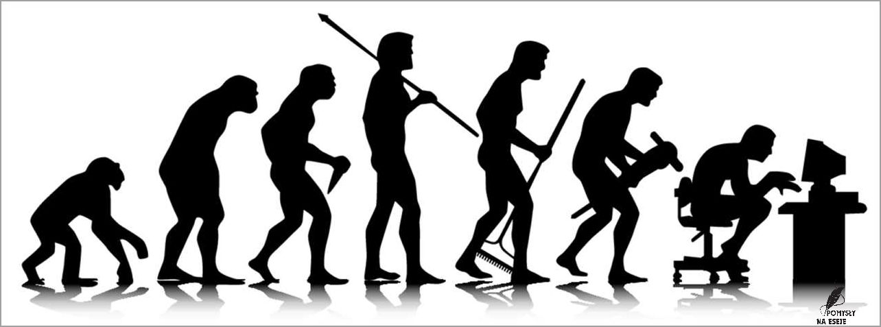 Rozwój cywilizacji - rozprawka | Wzrost i ewolucja społeczeństwa